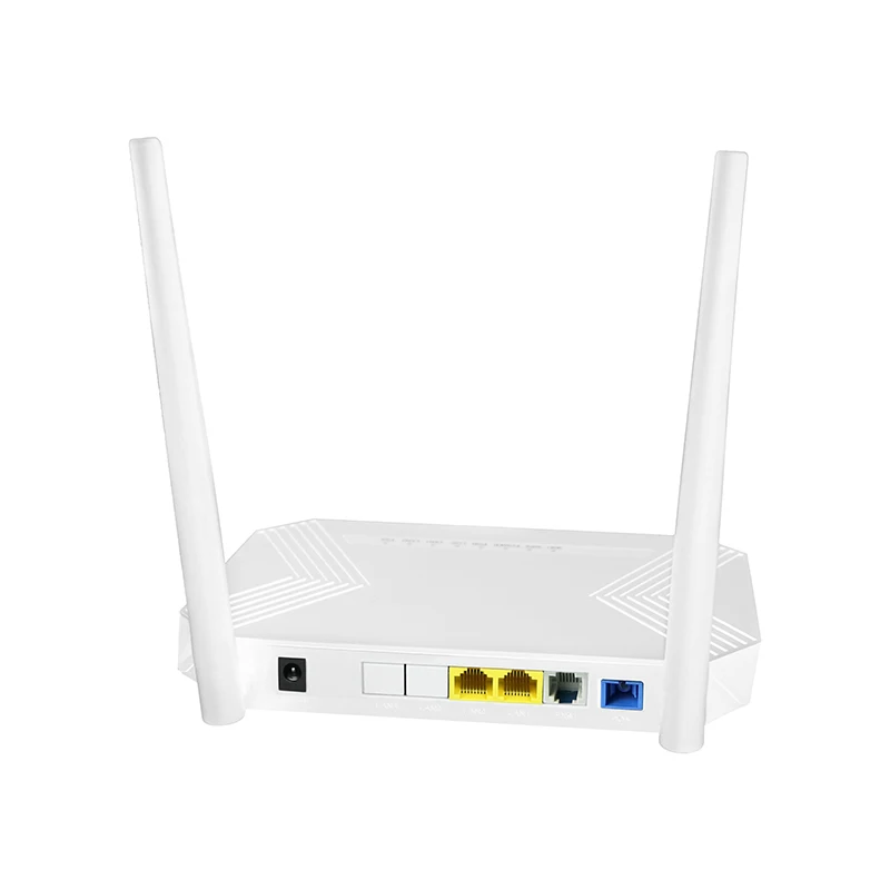 Fiber Optic Router FTTH huawei onu gpon 4 port ge wifi epon onu
