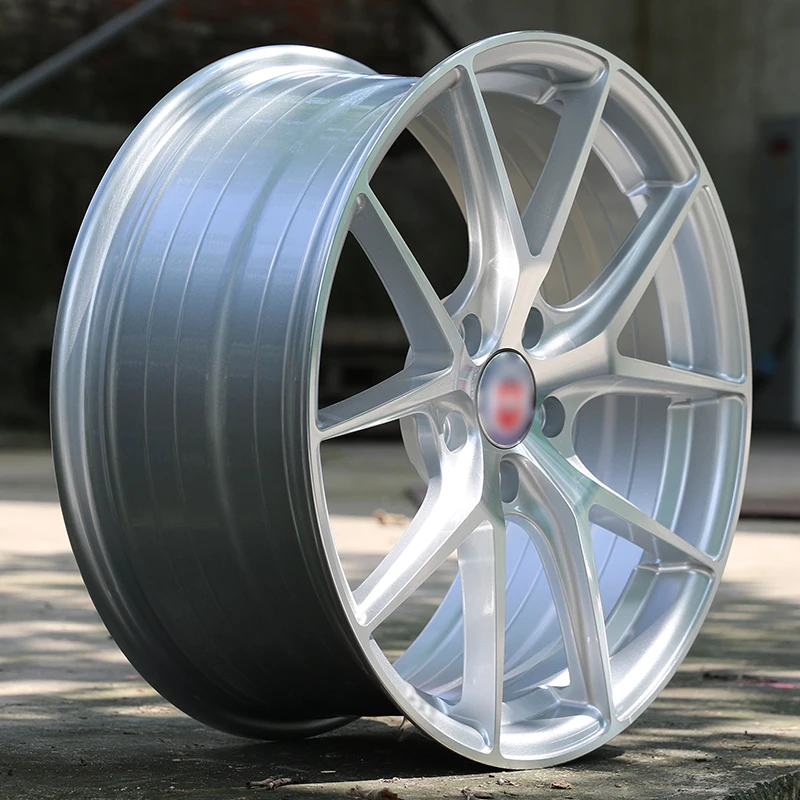 502-12 16inch7.0j 5*112 ET 40  car wheel close to BBS style for Mercedes cars