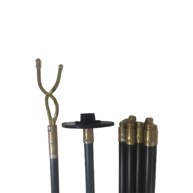 Fast Shopping Pipe Cleaner Drain Cleaning Dredging Tool With Brush Head