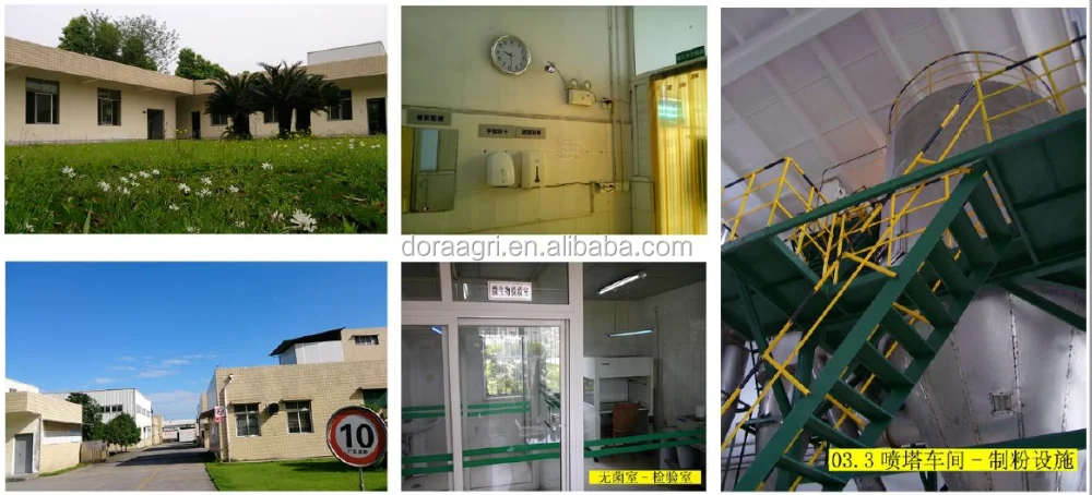 OMRI Quick Release Water Soluble Manufactured Fertilizer Humic Acid Fulvic Acid for Agriculture Use