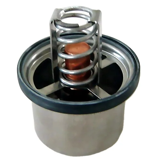 40190162 Cummins Diesel Engine Spare Parts Thermostat housing