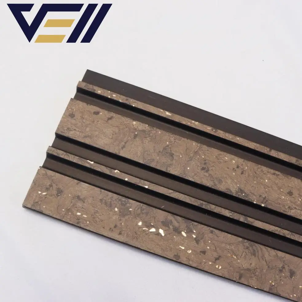 VELL 3D Decorative Wall Panel Cladding Interior Decorative Ps Wall Panels