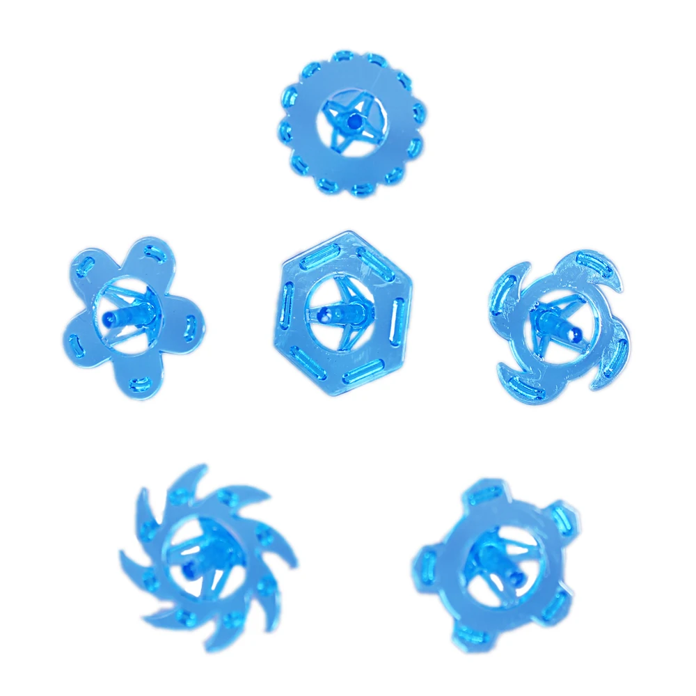 Small Kids Toys Spinning Top Funny Gyroscope Plastic Fidget Spinner From Direct Factory