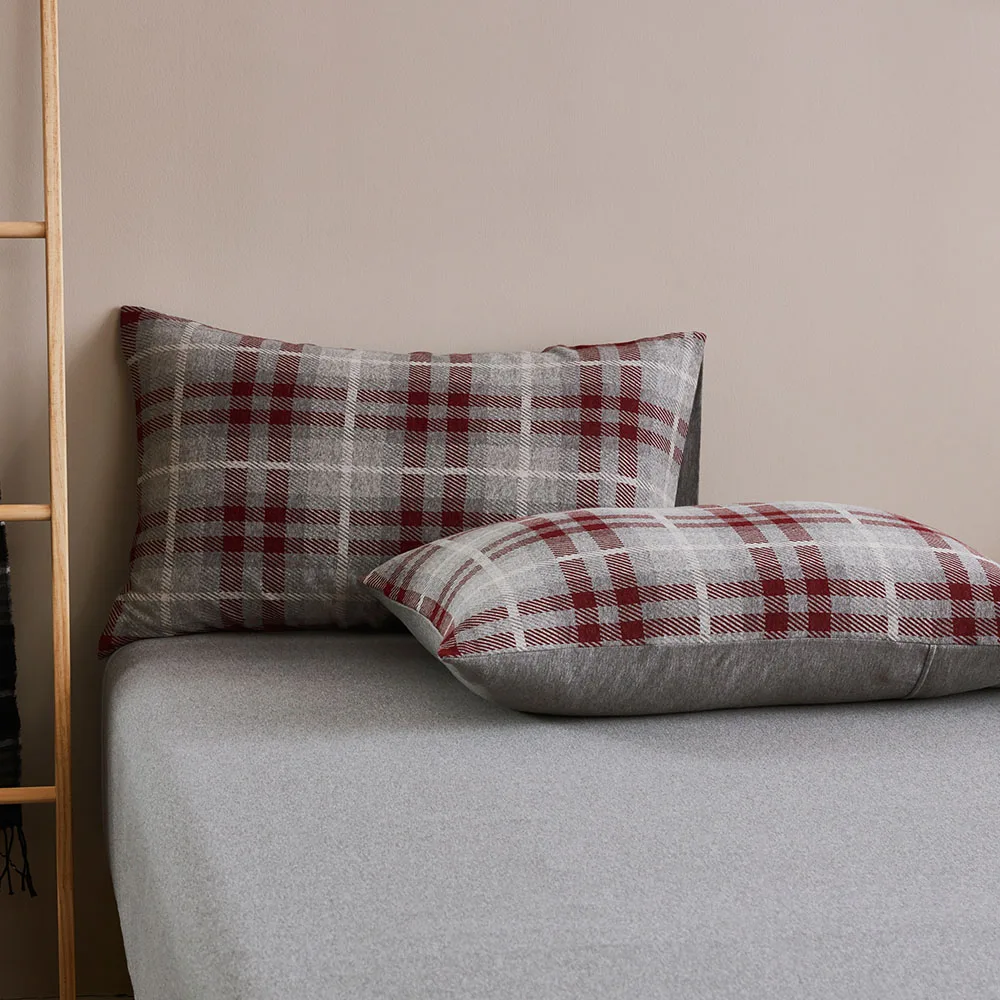 Упаковка под заказ, высокое качество, мягкий 100% хлопок, жаккардовый вязаный плохой лист, Комплект постельного белья из хлопка