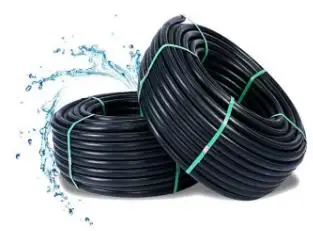 Small diameter hdpe rolled pipe 32mm coil rubber hose PE irrigation tube