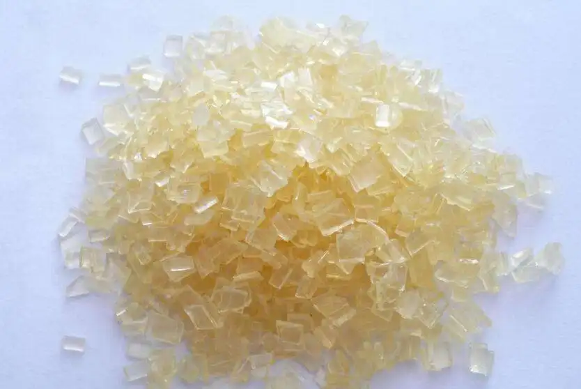 High quality solid acrylic resin