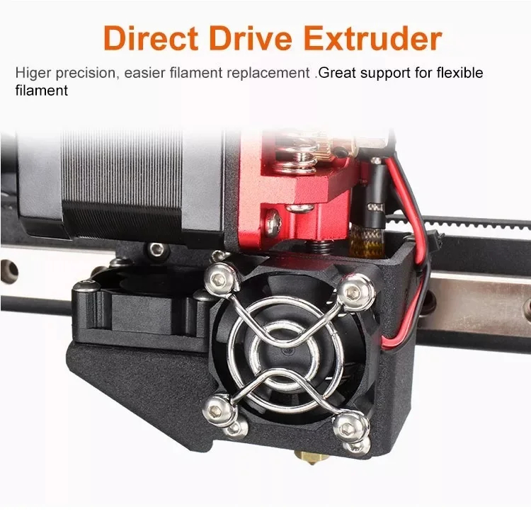 High Speed 3D Printer Filament PLA ABS FDM 3D wall Printer Dropship Education 3D Printers