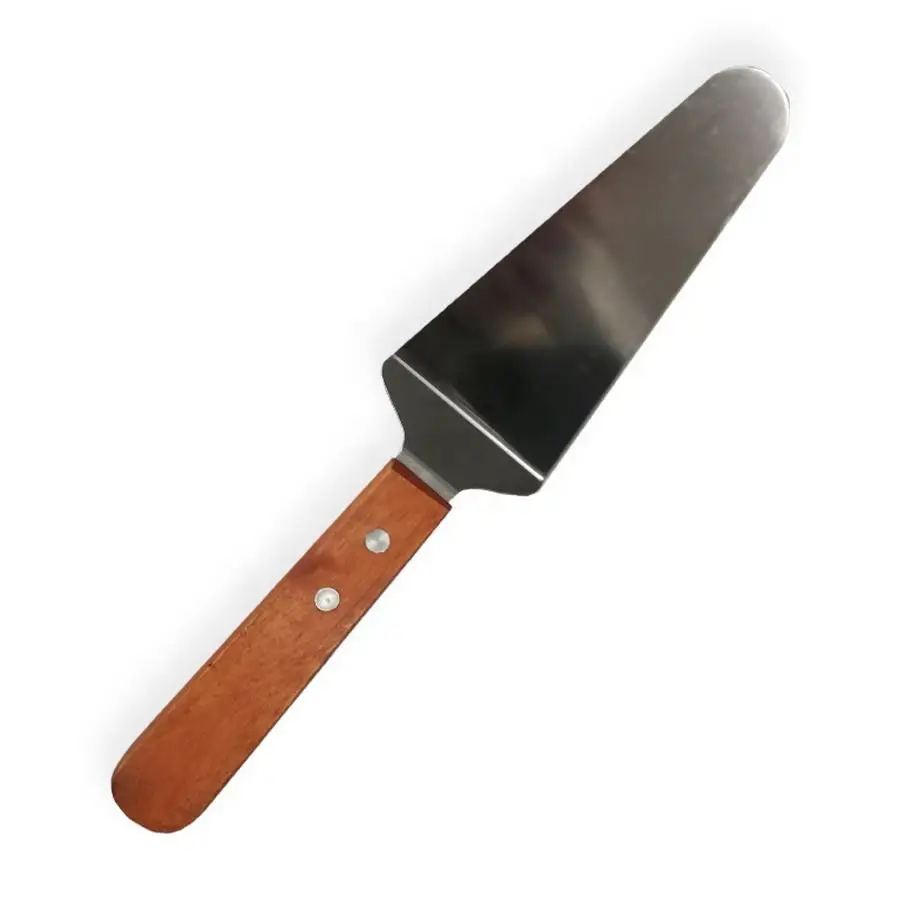 Amazon Pizza Tart Dessert Slicer Shovel Flatware Cake Cutter Pie Server Stainless Steel Hot Sale Custom Party