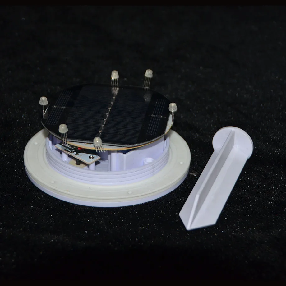 4000 mAh Battery Supply Customized Night Light 24key Remote USB charging LED Spare Light  Hookah LED Base Light