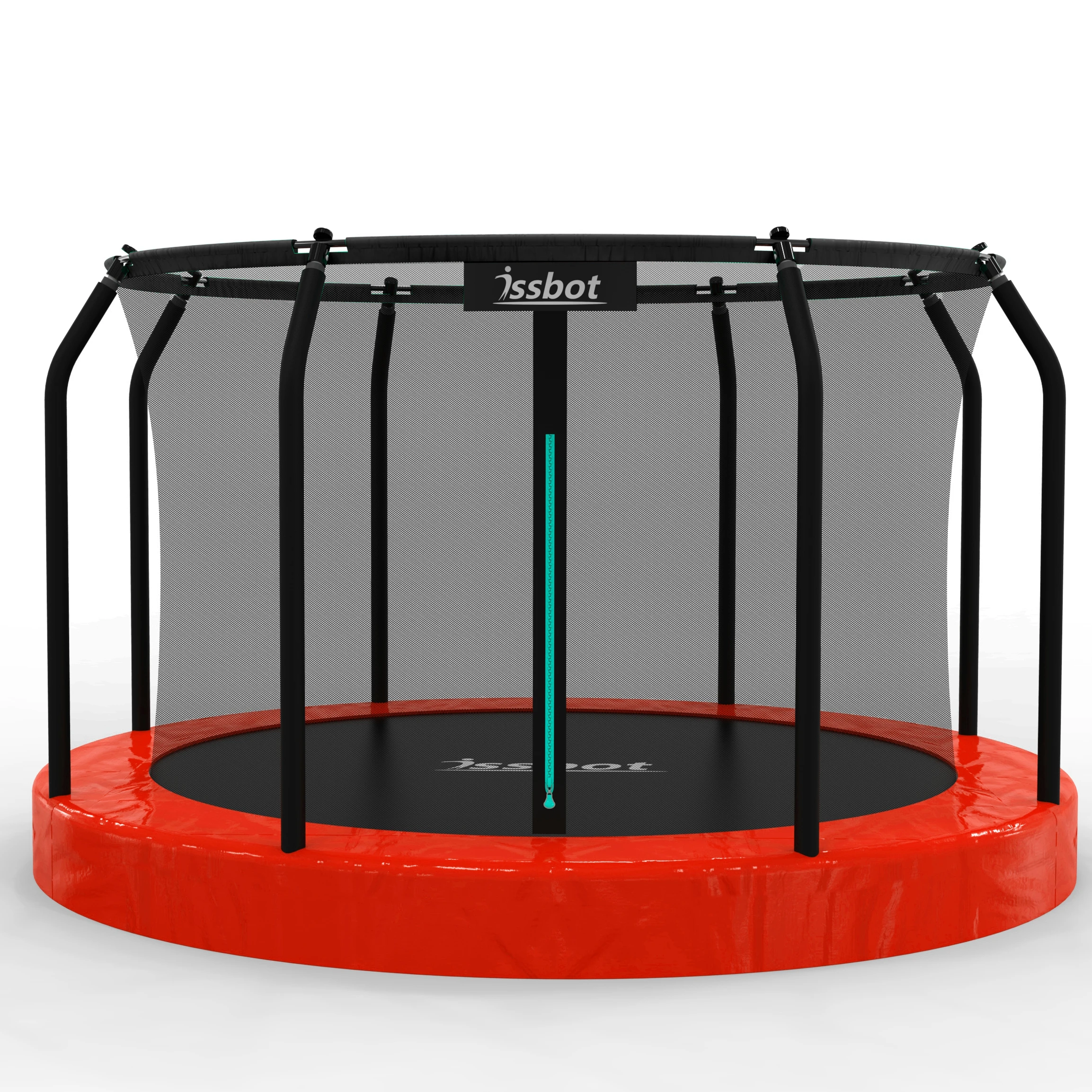 8ft 10ft 12ft 14ft Outdoor Inground Trampoline Wholesale Trampoline for Adults Inground