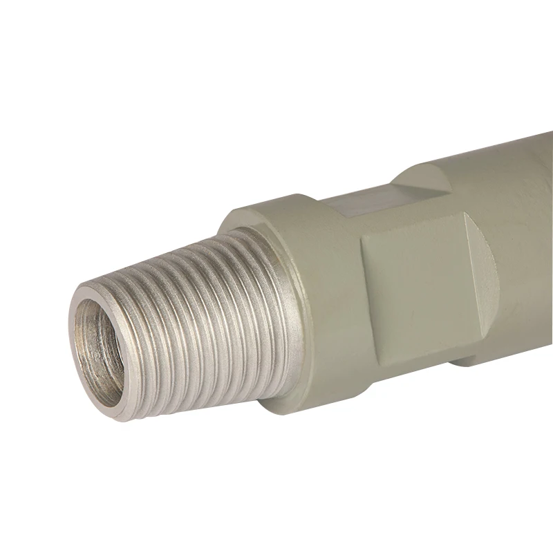 Factory direct supply Friction welding DTH Drill Rods  DHT Drill Pipe API standard Water Well Drilling tube