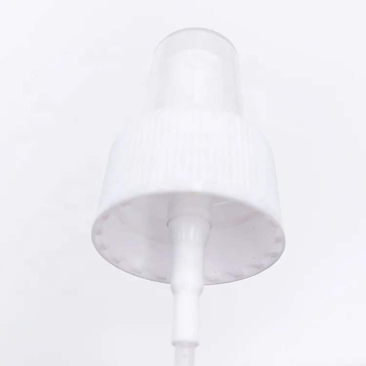 
A+ High Quality White Color Perfume Pump Sprayer Screw 10Ml Cap PP Type 28410 Mist Sprayer 