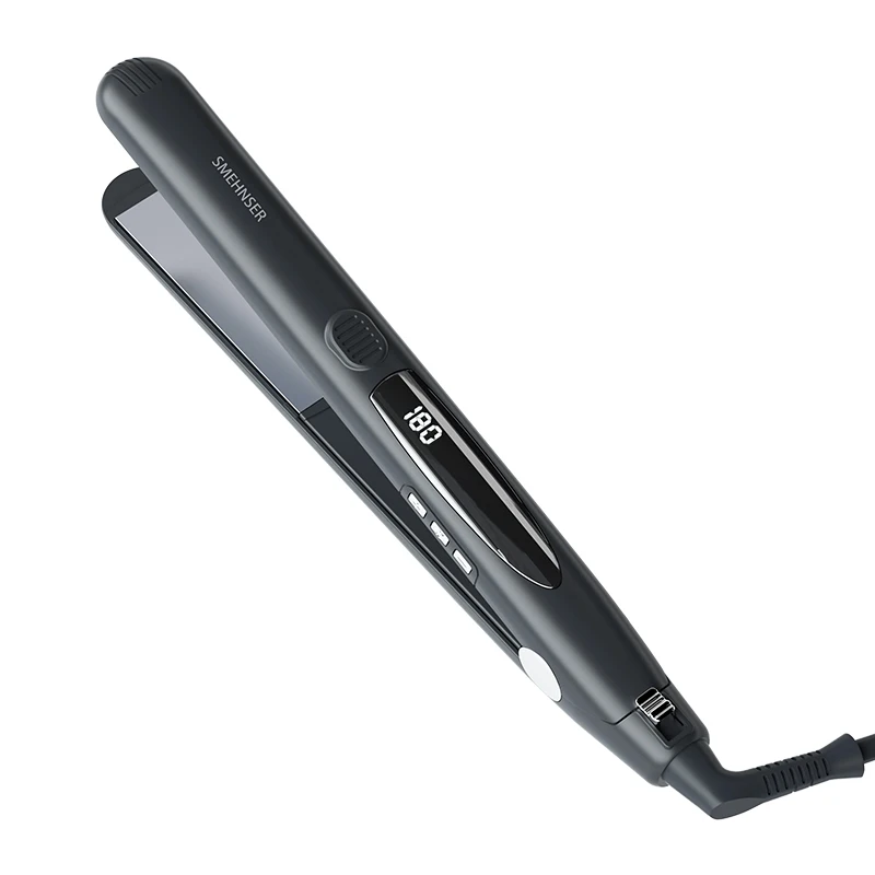 SMEHNSER Hot Sale Professional Hair Straightener Beauty Salon Equipment Flat Iron Hair Straightener
