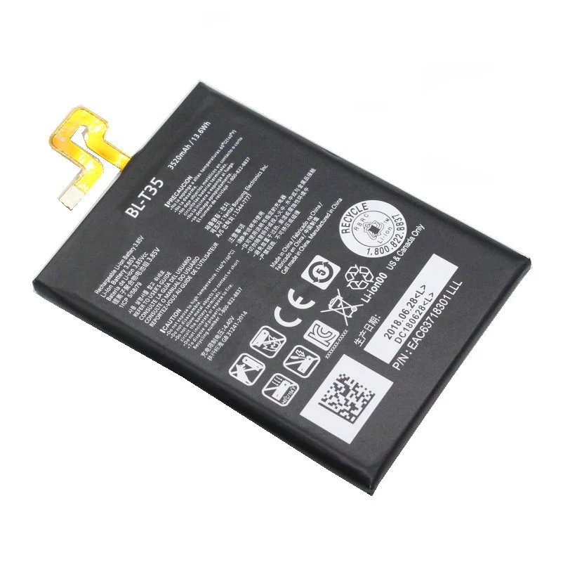 100% Совершенно новый OEM Высококачественный аккумулятор для мобильного телефона HTC Google Pixel 2/3/4/5/2XL/3XL/4XL аккумуляторные батареи