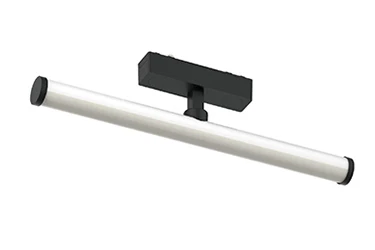 spot light grill  Modern Showroom Spotlighting Surface Mounted Recessed Linear Rail Light System Aluminum 24v Led Magnetic