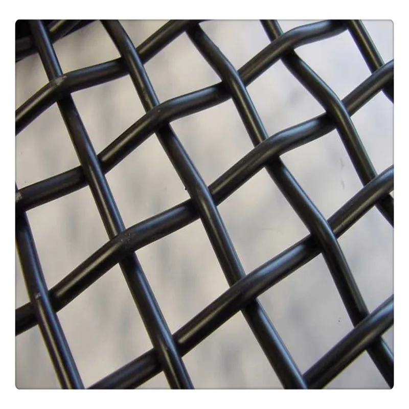 high-carbon steel screen mesh crusher screen 65Mn vibrating screen mesh quarry mesh