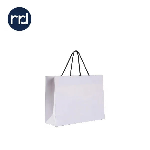
2020 RR Donnelley, оптовая продажа, эко-пакет для покупок, бумажный пакет, Подарочный пакет с индивидуальным логотипом, художественная бумага, Шанхай, Нинбо 2000 