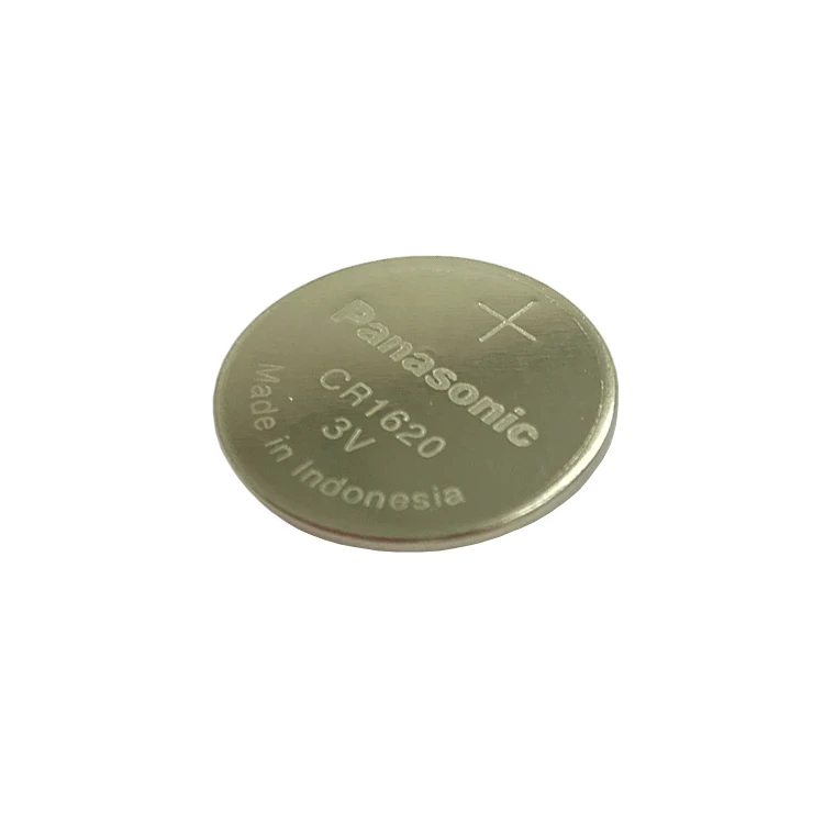 Industrial packing youtek CR1620 lithium button cell battery, manganese dioxide cell