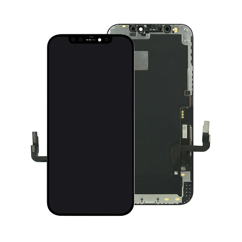 Original Quality LCD Display Touch Screen Assembly for iPhone 12 pro   Mobile Phone LCD Touch Screen Display for iPhone 12