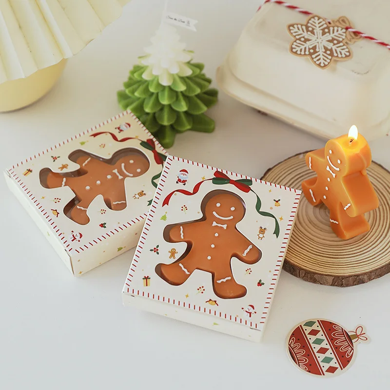 2024 christmas gift scented candle making supplies christmas party decoration