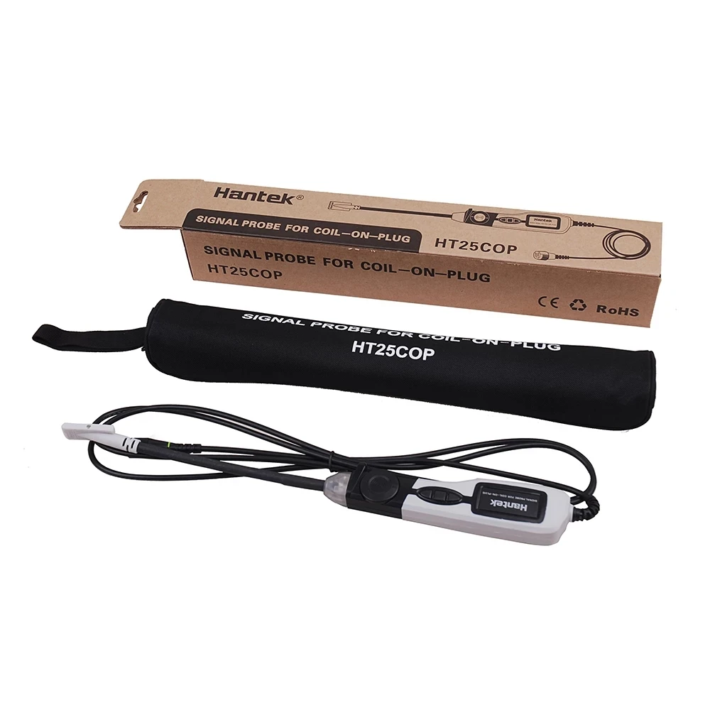 Hantek HT25COP ignition waveform of automobile engine Coil on Plug Signal Probe