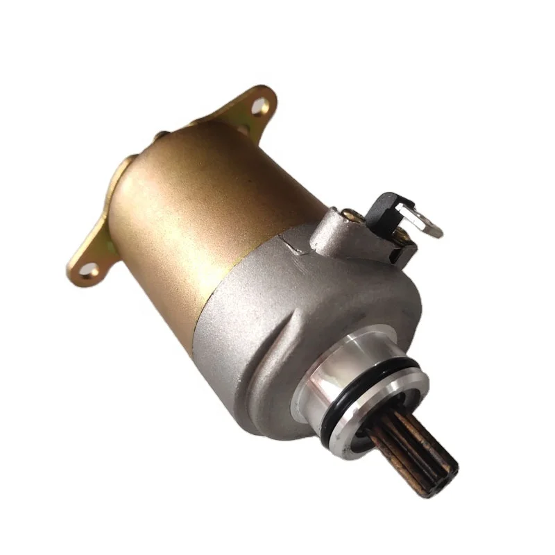 Starter Motor for SYM MIO 100 Scooter 2005-2016 # 31200-A5A-000 # V735100214