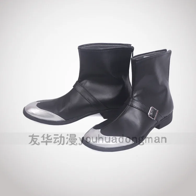 Yakuza Real island Wu Lang cos Shoes cosplay Shoes