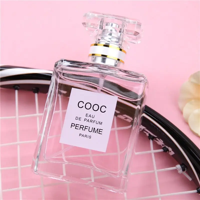 
Custom Empty Portable Clear Matt Black 50ml Small Victoria Secret Glass Cosmetic Spray Perfume Bottle Container for Amazon 