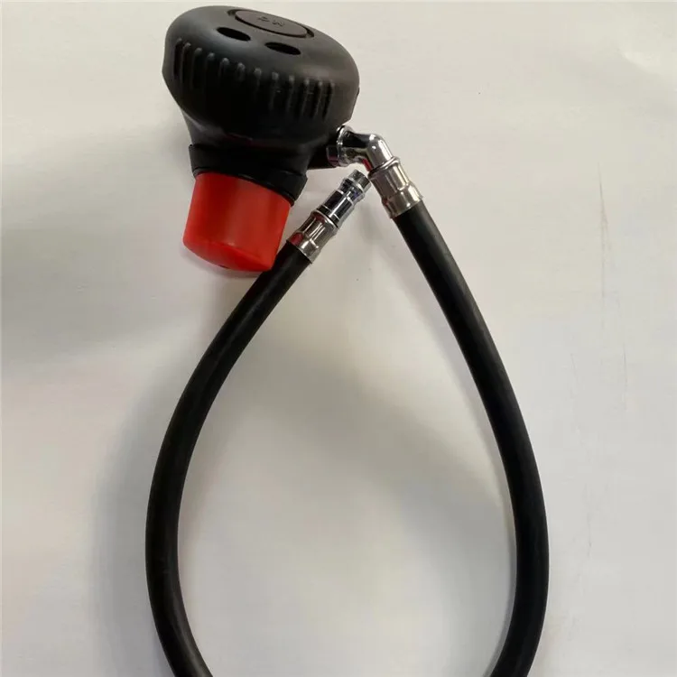 CGA580D Brass Oxygen Valve For gas Cylinder