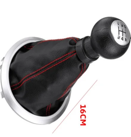 Gear shift knob lever shift gear knob car gear knob for suzuki swift 2005-2010  suzukisx4 2007-2013 suzuki alto 2010-2015