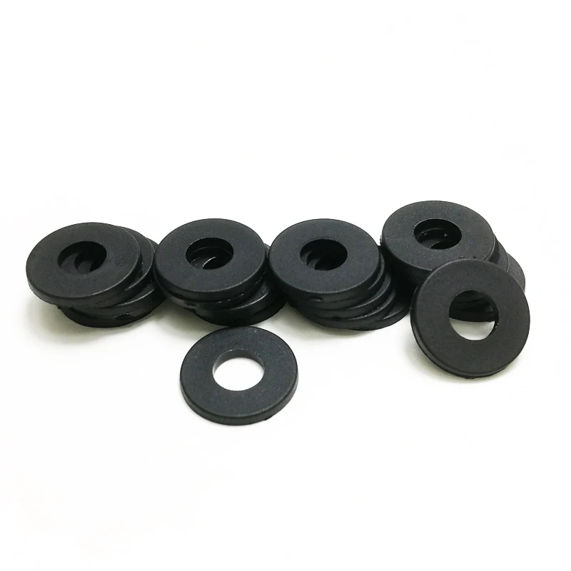 Plastic Polyamide Nylon Pa66 Washer Plastic Washer Nylon Fasteners m2-m20