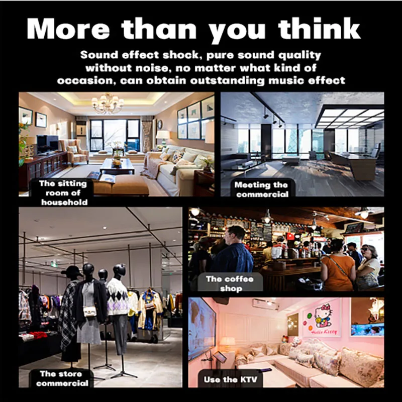 Portable Professional Indoor Sound System Power Amplifier 800w Output Class H Radio Station 1u Power Amplifier