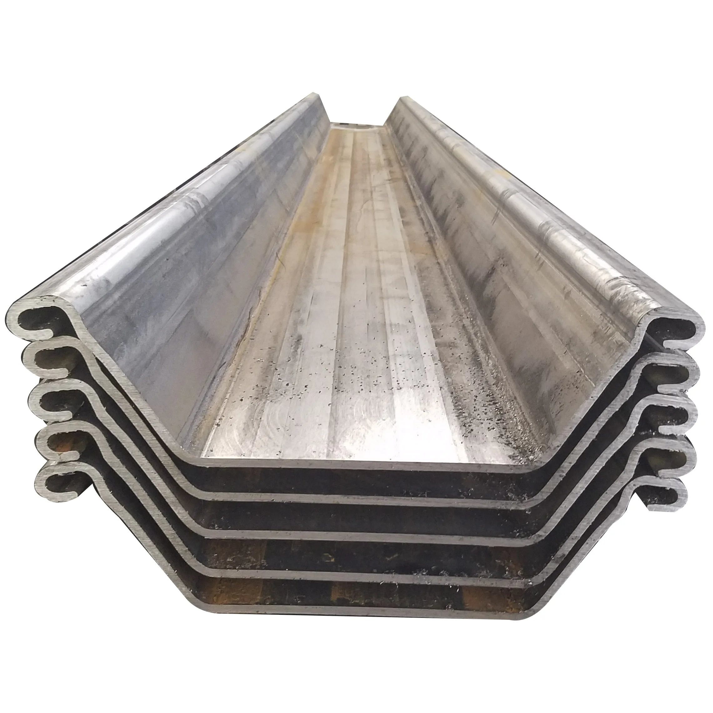 cold formed U type sheet pile for construction