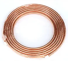 Copper pipe Copper tube Connection pipe