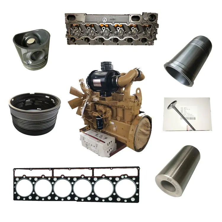 Construction machinery parts Plunger 4P-9830 4P9830 Suitable for cat High quality off-the-shelf sales for engine parts