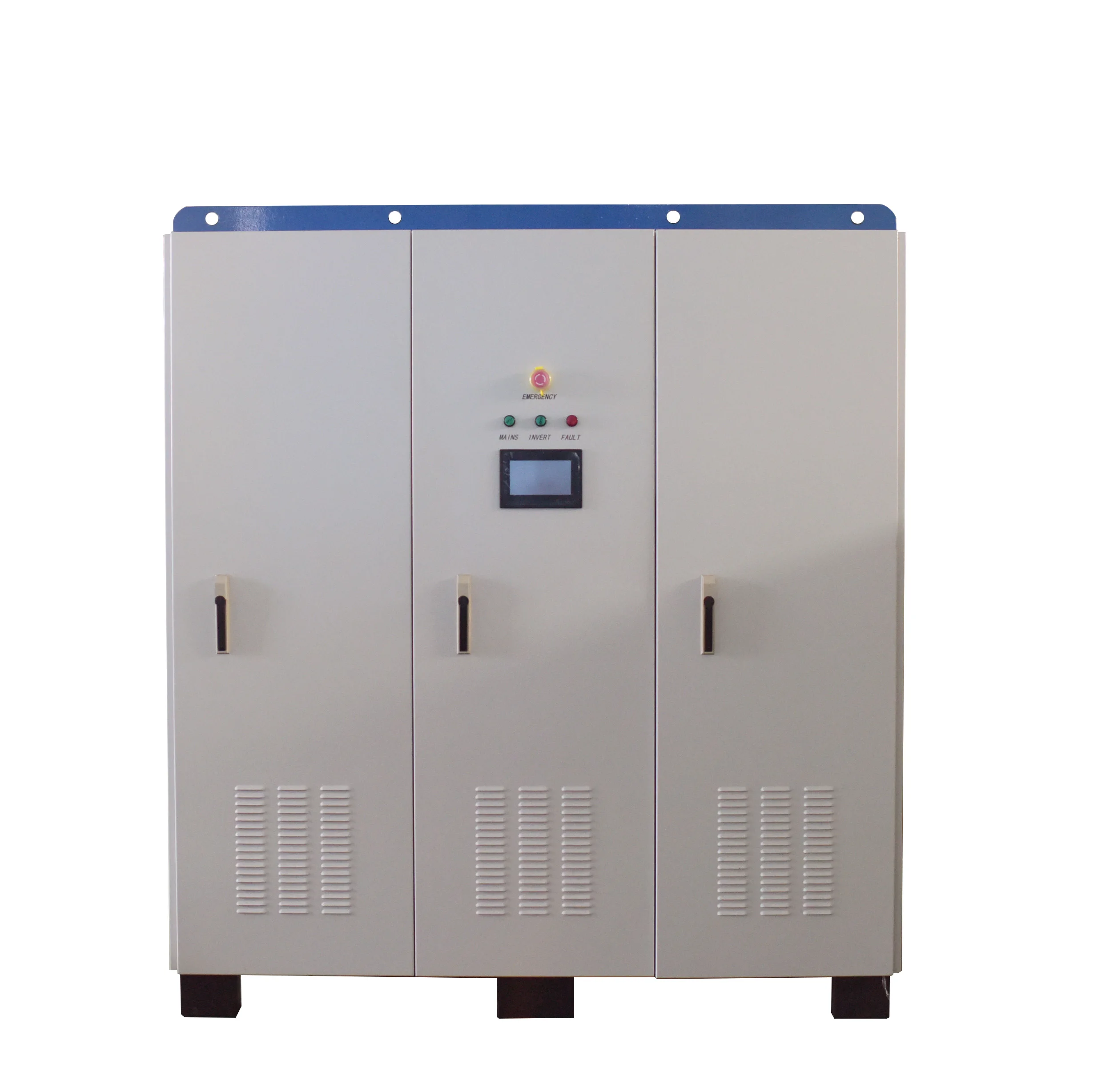  Солнечная энергия инвертор 250KVA 480 В Off Сетка 3-фазовый Инвертор постоянного тока в переменный ток 200 кВт немодулированного синусоидального