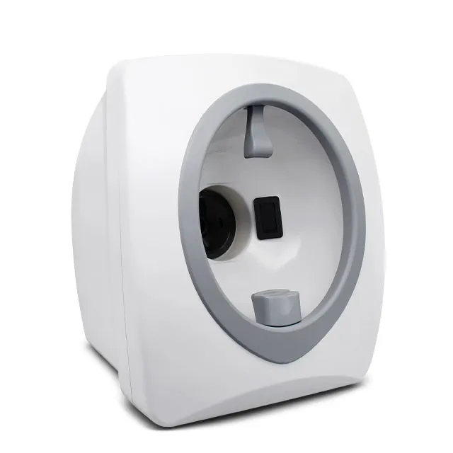 Professional skin tester skin analysis 3D facial scanner beauty machine for salon clinic hospital with CE Certification