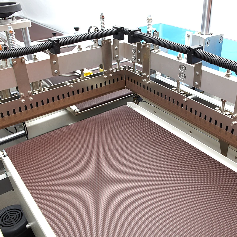 Hot Sale Wood Packing Automatic L Bar Side Sealing Packaging Wrap Plastic Film Shrink Wrapping Machine