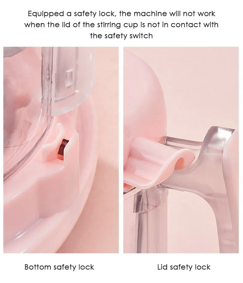 4-IN-1 Baby Food Processors and Steamer Multifunction Baby Food Maker Fruit & Vegetable Puree Mixer Blander Machine