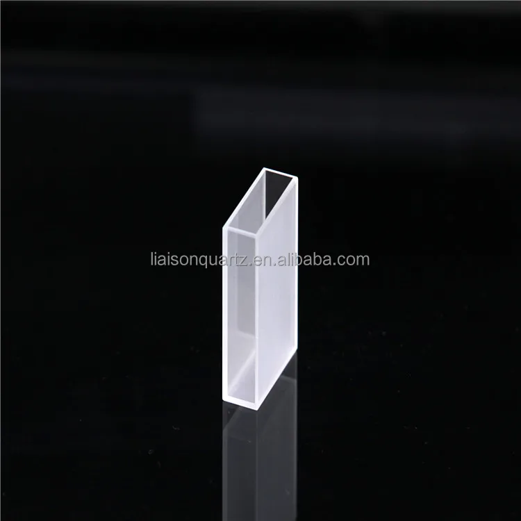 Hot selling flow cell quartz cuvette