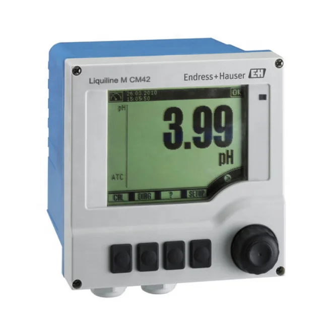 Endress Hauser 1-channel transmitter Liquiline M CM42 CM42-MEA000EAZ00