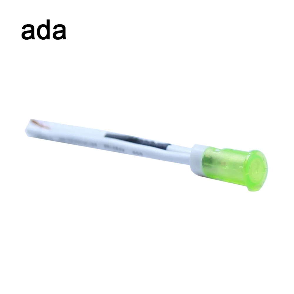 6mm dia. A-10 dual color led indicator light