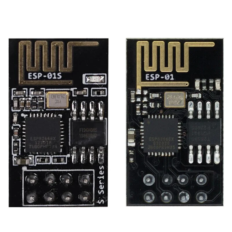 ESP-01 ESP-01S ESP8266 Serial WIFI Model Authenticity Guaranteed,Internet Of Thing