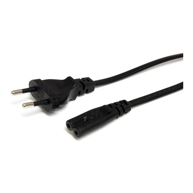 Factory Supplier New Brand Iec 60320 C7 Power Cable Extension Plug Stable Reliable Korea Power Cord