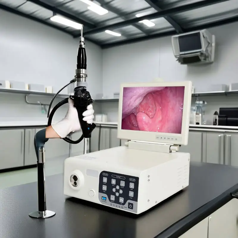 High Quality Portable Veterinary Endoscope Gastrointestinal Endoscopy Camera for Pet Clinics and Animal Hospitals