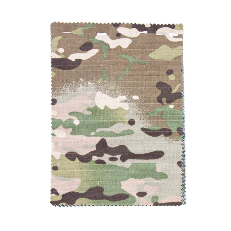 TC MC равномерная камуфляжная 65/35 хлопок ripstop multicam тактическая Униформа