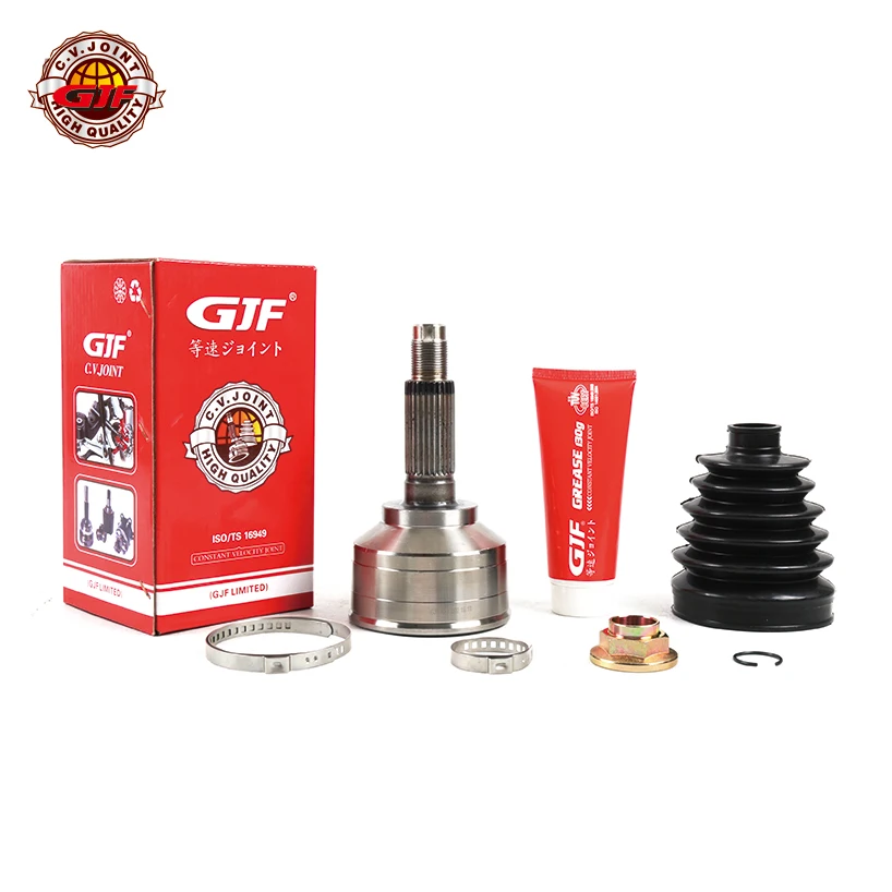 GJF приводной вал запасные части оси 28*56*25 передний Внешний cv шарнир для KIA Sorento 3,5 3,8 KI-1-002
