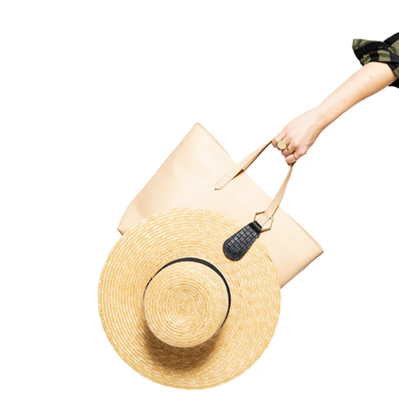 Vintage Style Hat Clip Holder Magnetic Hat Holders For Travelling Bag