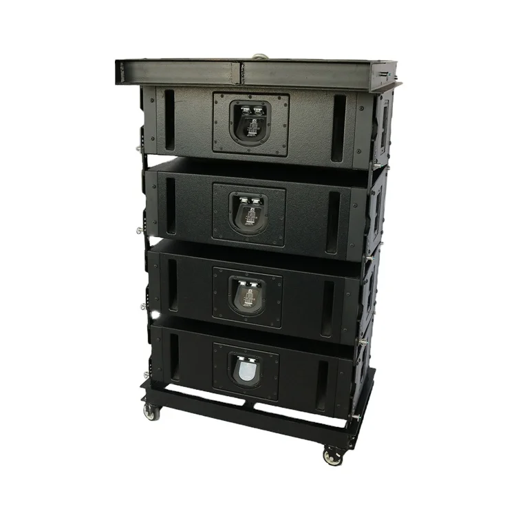 ZSOUND pro 3 way full range 12 inch speakers for dj sound system/meeting room/stage monitor