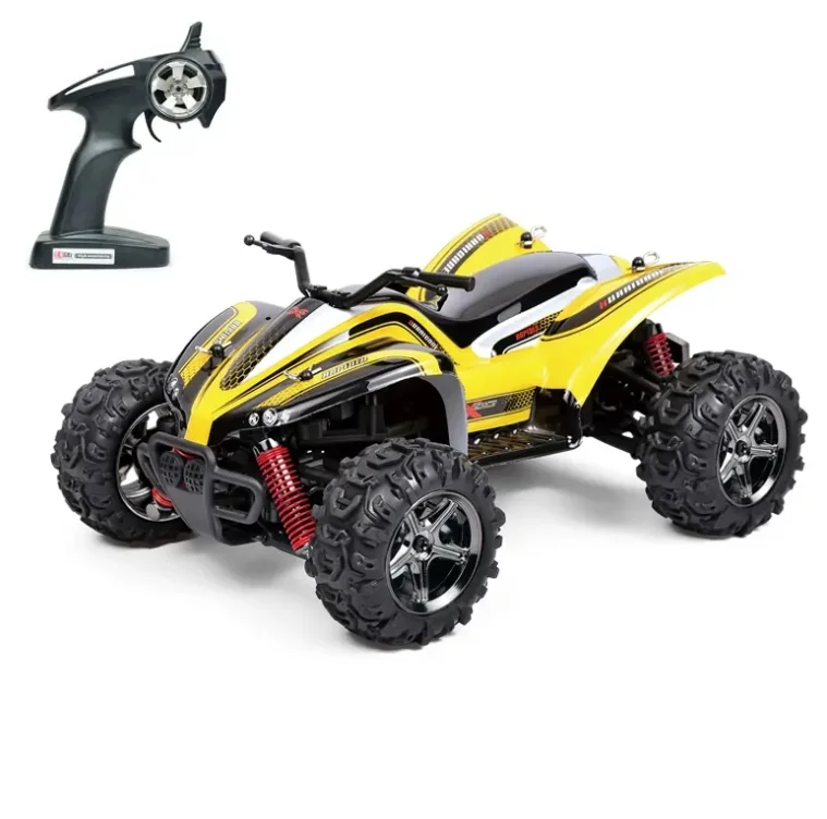 SJY-BG1510A New Product Factory New Style 1/24 Radio 2.4GHZ Full Scale Four-wheel Drive High Speed Model Off Road RC Car boys